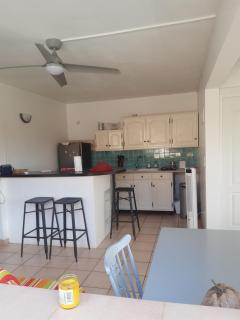 Grand T2 avec piscine - Les Trois-Îlets - 4