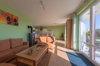 Storchenrast - mit Kamin & Terrasse am Fleesensee - Göhren-Lebbin - 9