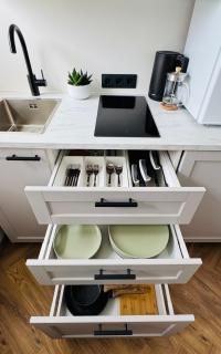 Cozy Studio Apartement - Haapsalu - 7