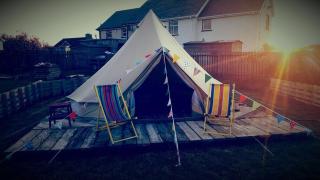 Carrowmena School House & Glamping - Limavady - 9