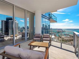 Flat with Bay Views in Downtown Miami - Miami - 9