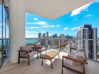 Flat with Bay Views in Downtown Miami - Miami - 0