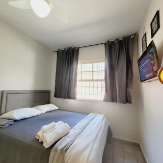 Espaço IN 3 - Quarto Brooklin - 9