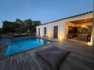 Villa d'Oléron 5 étoiles avec piscine - Dolus-d'Oléron - 9