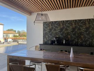 Villa d'Oléron 5 étoiles avec piscine - Dolus-d'Oléron - 8