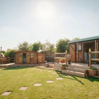 Nirvana Glamping - Tiverton - 9