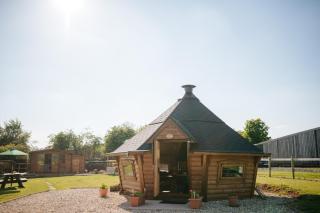 Nirvana Glamping - 7