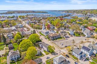 Sunny Historic 3 BR Townhouse in Downtown Mystic - Stonington - 9