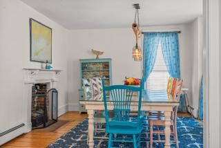 Sunny Historic 3 BR Townhouse in Downtown Mystic - Stonington - 8