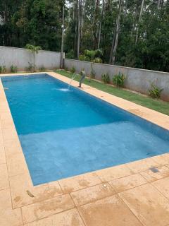 A Casa da Piscina - Águas de Santa Barbara - 7