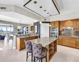 Waterfront Condo with Marina Views in Cape Coral - Cape Coral - 7