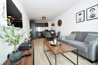 Fabulous Modern 1 Bed Apartment in Liverpool - 4