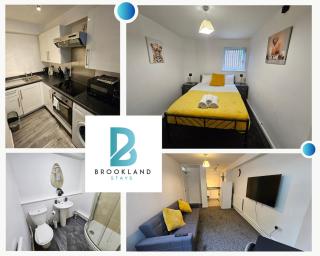 Furnished 1 BR Apt in Liverpool - Liverpool - 0