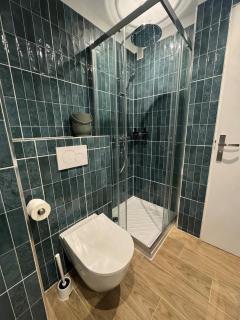 Studio Calme proche Gare Menton Garavan - Mentone - 7