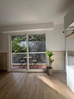 Studio Calme proche Gare Menton Garavan - Mentone - 3