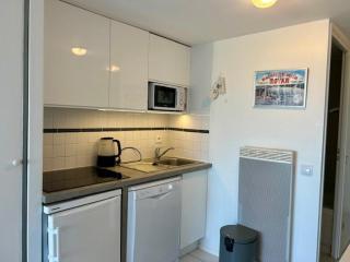 Appartement en bord de mer avec jardin, parking et animaux acceptés à Royan - FR-1-494-63 - Royan - 4