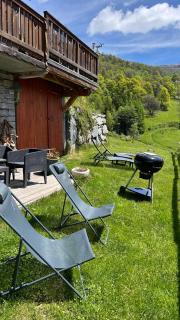 Appart chocolat chaud 4 pièces-90m² 7 personnes - Saint-Marcel - 8