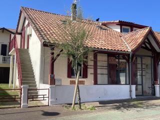 T4 confortable 6 pers avec Wifi, terrasse et jardin à 200m de la plage - Vieux-Boucau-les-Bains - FR-1-379-158 - Vieux-Boucau-les-Bains - 0