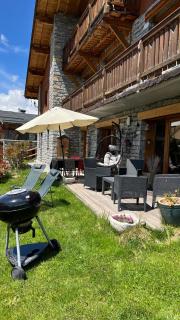 Appart chocolat chaud 4 pièces-90m² 7 personnes - Saint-Marcel - 9