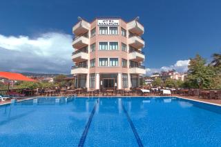 Malhun Hotel - Fethiye - 0