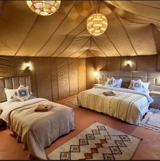 magnificent luxury camp - Merzouga - 7