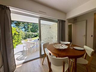 Charmant T2 avec terrasse à 150m plages, Carnac - 2 pers, TV, parking, proche commerces - FR-1-377-17 - Carnac - 9