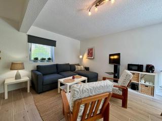 Charmant T2 avec terrasse à 150m plages, Carnac - 2 pers, TV, parking, proche commerces - FR-1-377-17 - Carnac - 8