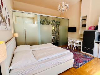 SMARAGD - kleines Apartment mit Balkon - direkt im Zentrum - Bad Ischl - 5