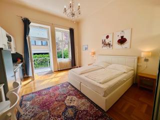 SMARAGD - kleines Apartment mit Balkon - direkt im Zentrum - Bad Ischl - 9