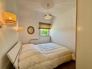 Charmant T2 avec terrasse à 150m plages, Carnac - 2 pers, TV, parking, proche commerces - FR-1-377-17 - Carnac - 7