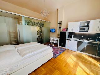 SMARAGD - kleines Apartment mit Balkon - direkt im Zentrum - Bad Ischl - 3