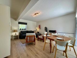 Charmant T2 avec terrasse à 150m plages, Carnac - 2 pers, TV, parking, proche commerces - FR-1-377-17 - Carnac - 4