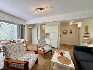 Charmant T2 avec terrasse à 150m plages, Carnac - 2 pers, TV, parking, proche commerces - FR-1-377-17 - Carnac - 3