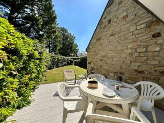 Charmant T2 avec terrasse à 150m plages, Carnac - 2 pers, TV, parking, proche commerces - FR-1-377-17 - Carnac - 1