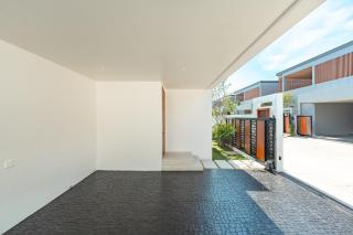 V186 Quiet Glamour Oasis 4BR Poolside Sanctuary - - 8
