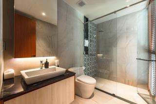 V186 Quiet Glamour Oasis 4BR Poolside Sanctuary - - 6