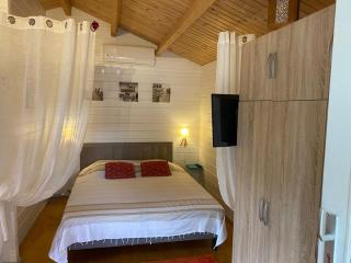 Bungalow Chalet du Lagon proche lagon La Saline - Saint-Paul - 7