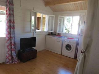 Bungalow Chalet du Lagon proche lagon La Saline - Saint-Paul - 4