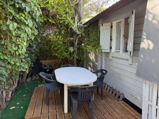 Bungalow Chalet du Lagon proche lagon La Saline - 3