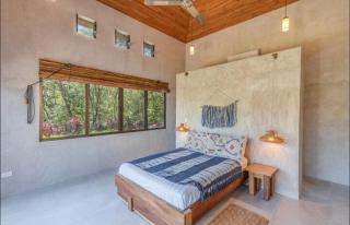 Driftwood ocean view ecolodge - Playa Ostional - 4