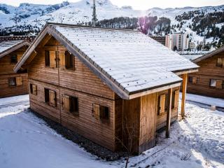 Chalet spacieux 4 pièces - 9 pers, balcon, cuisine équipée, animaux ok - FR-1-504-644 - Superdevoluy - 1