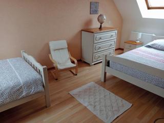La Maison du Bonheur - Mégrit - 4
