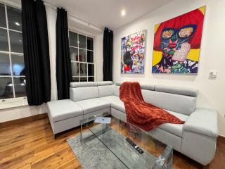 2BD Luxurious Holborn Apartments - Londra - 6