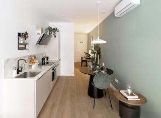 Stylish ground floor studio with lots of comfort - Valencia - 3