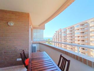 Ayf 3 habitaciones en 1ªlinea de playa costa - Oropesa del Mar - 8