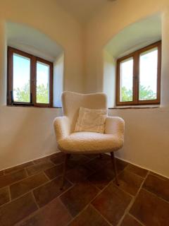 Ferienhaus Kellerstöckl Dorrer Riegersburg mit Schwimmteich - 5