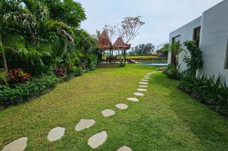 Villa DiYara Ubud - 6000 Sq Ft Private Villa - Stunning Rice field View - Big pool & garden - Ubud - 7