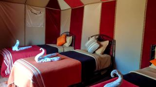 Bedouin Desert Camp - 9