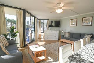 Sunbird Resort Ground Floor Free Beach Chairs - by Sunbird Rentals - Panama City Beach - 0