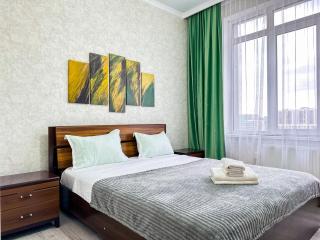2 bedroom apartment Хан шатыр Кардиохирургия - Astana - 9